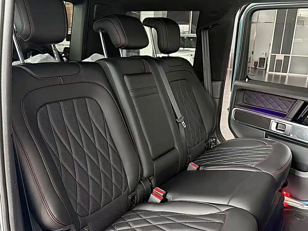 Mercedes-Benz G-Class — миниатюра 8