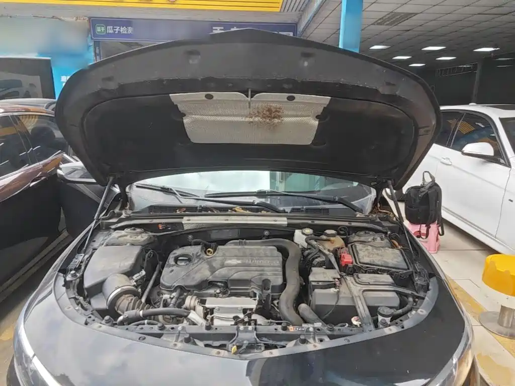Chevrolet Malibu XL — миниатюра 20