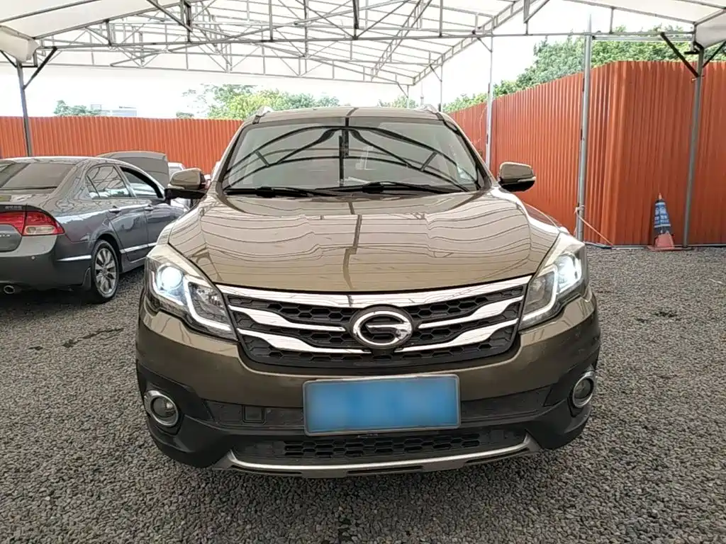GAC Motor GS5 Super — миниатюра 3