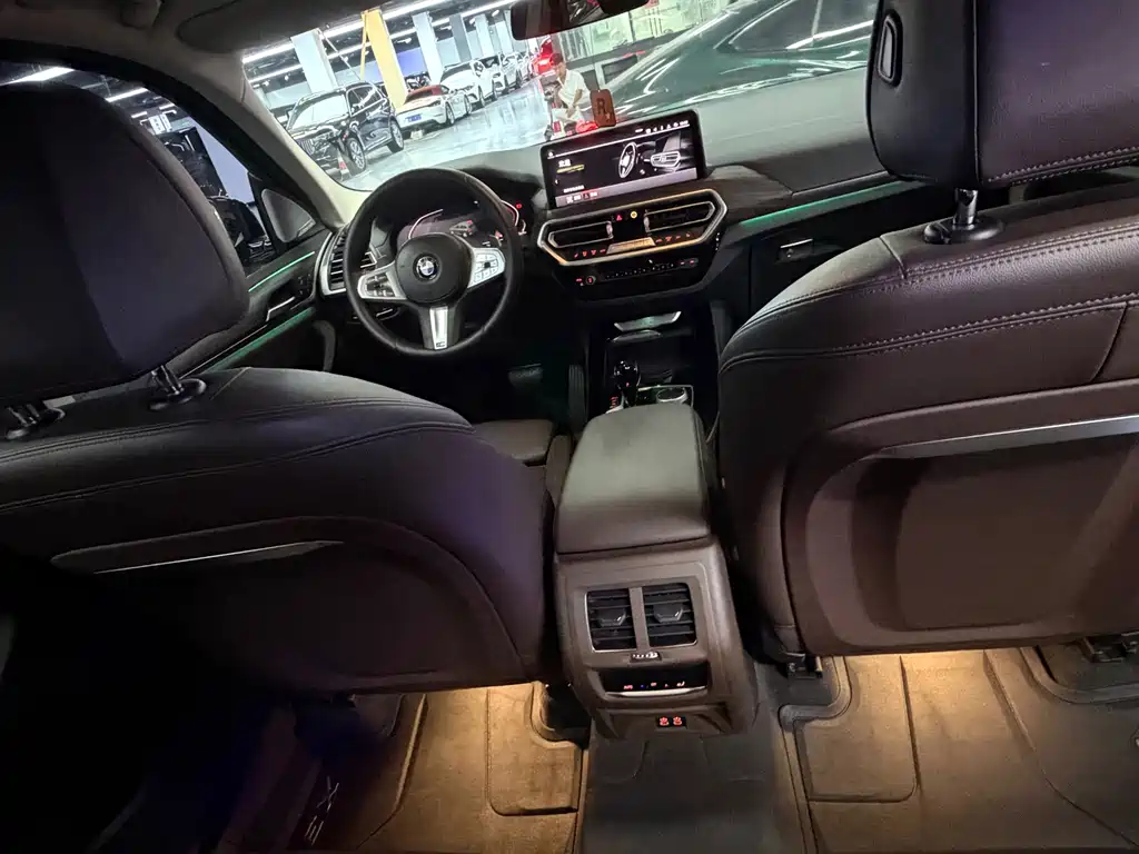 BMW X3 — миниатюра 9