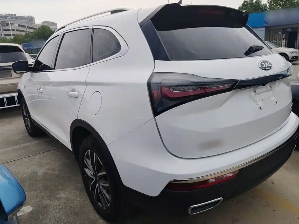 JAC Refine S7 — миниатюра 5