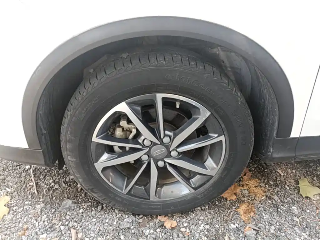 Geely Binyue — миниатюра 23