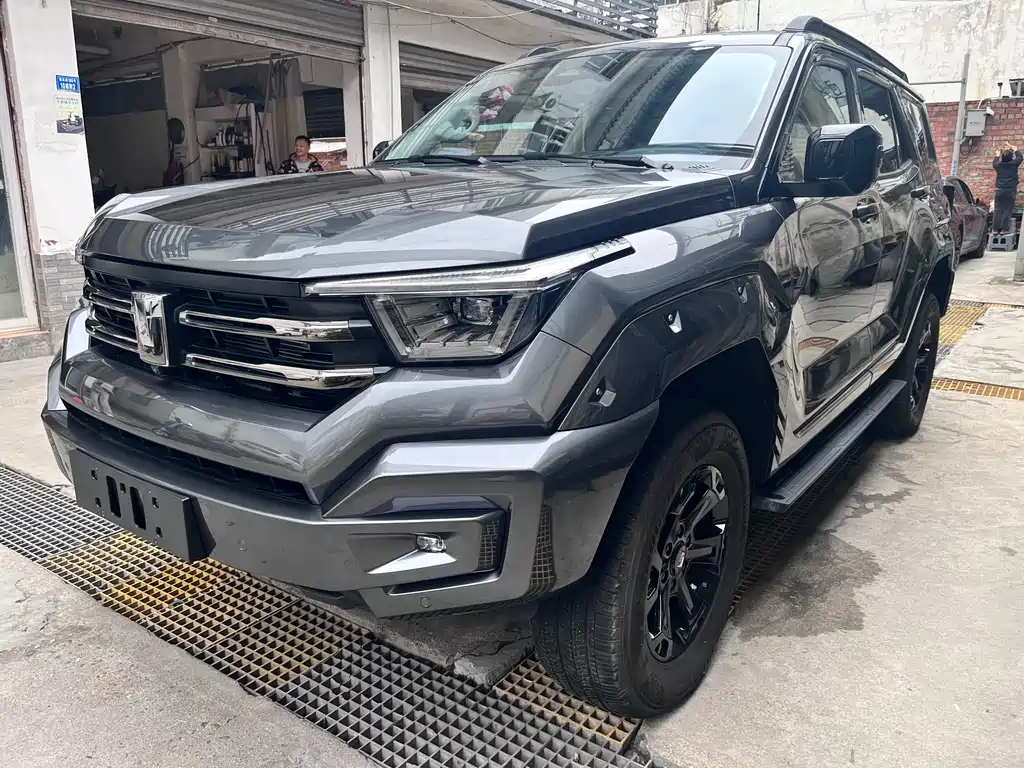 TANK TANK 400 NEW ENERGY