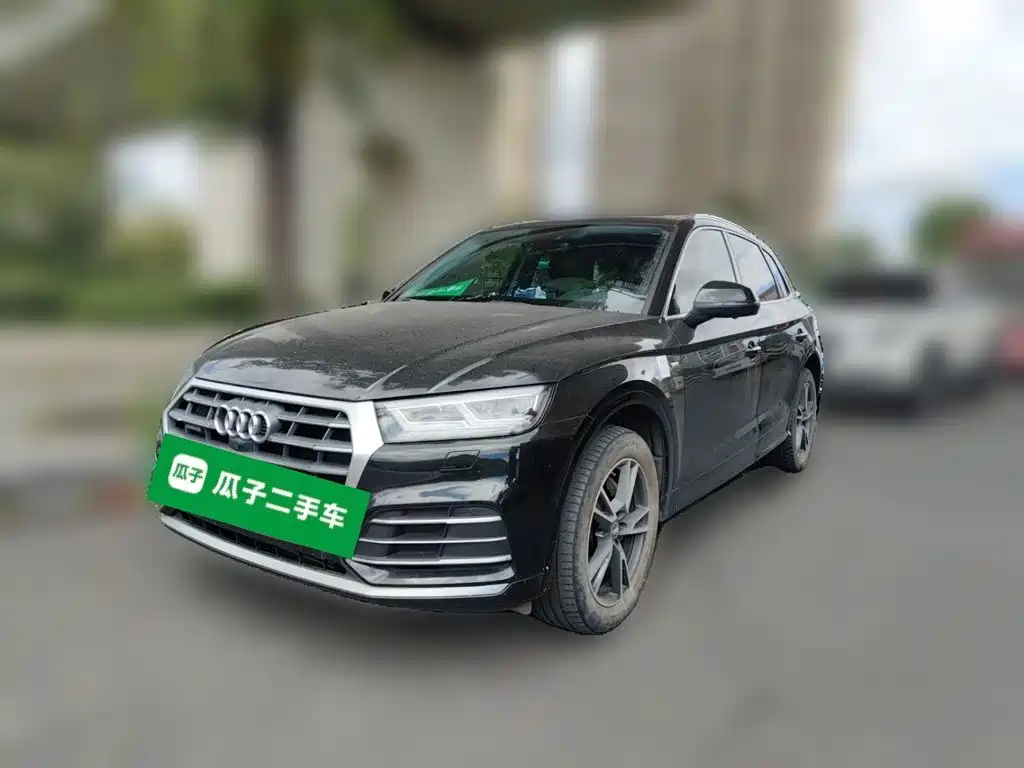 奥迪Q5L 2020款 改款 40 TFSI 荣享时尚型 2020