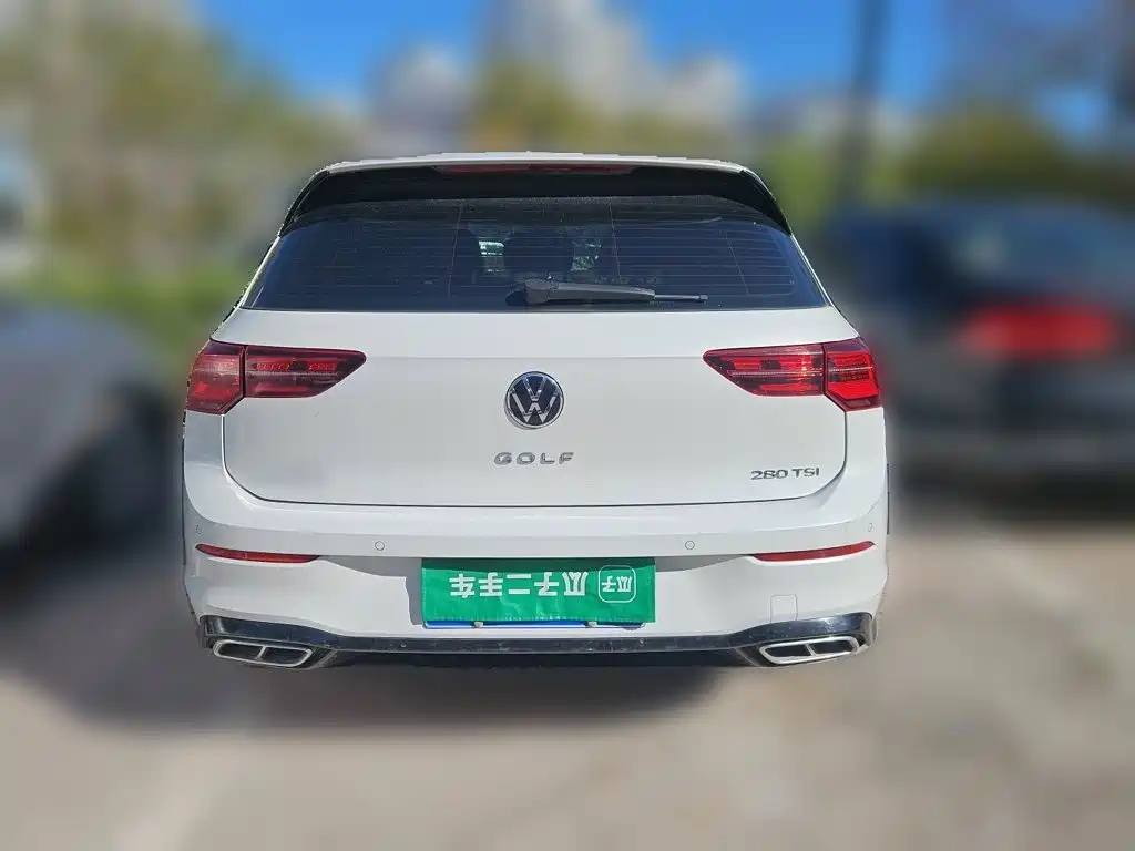 Volkswagen Golf — миниатюра 3