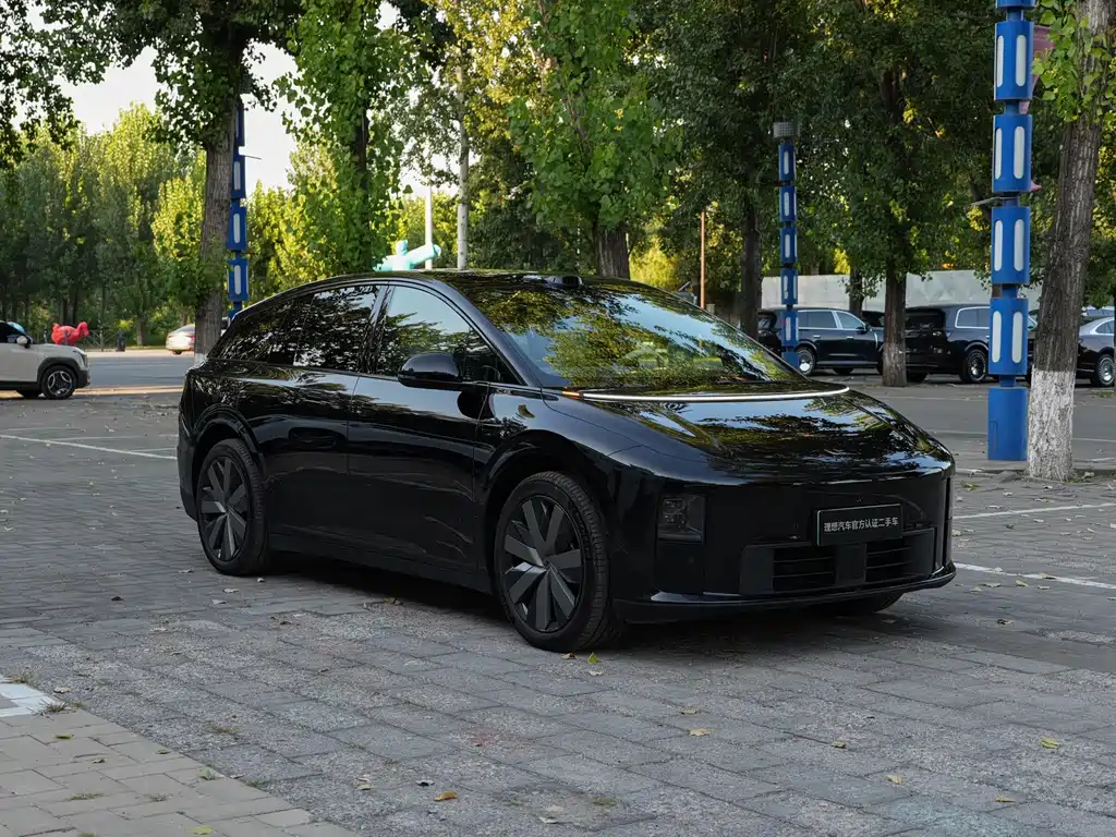 Li Auto Li i6 — миниатюра 3