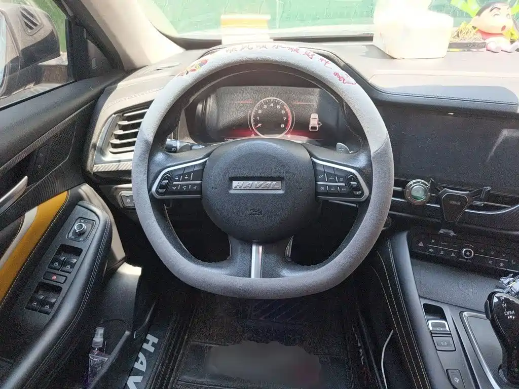 Haval F7x — миниатюра 7