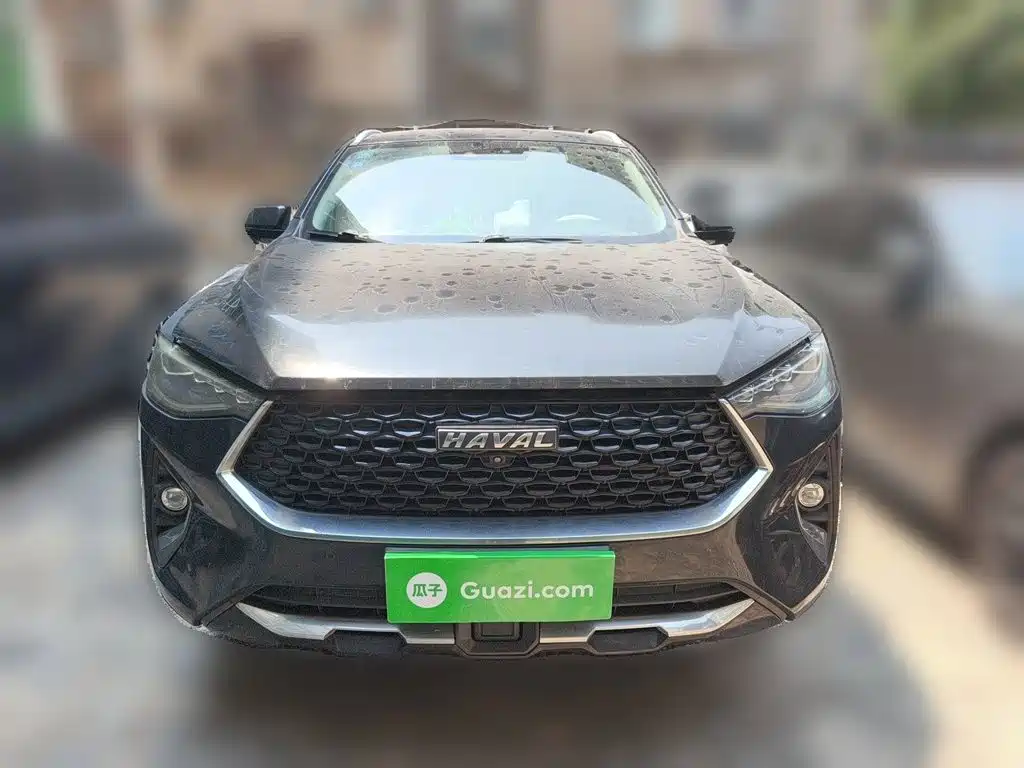 Haval F7x — миниатюра 3