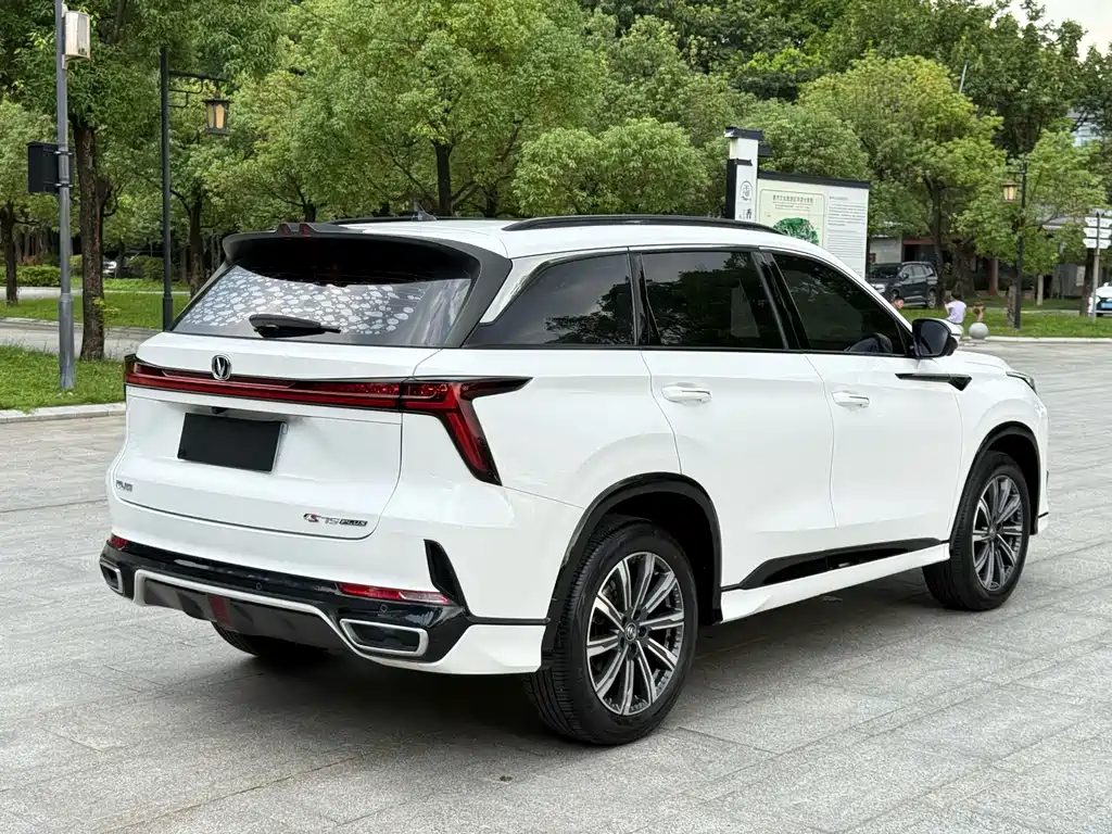 Changan CS75 PLUS — миниатюра 6