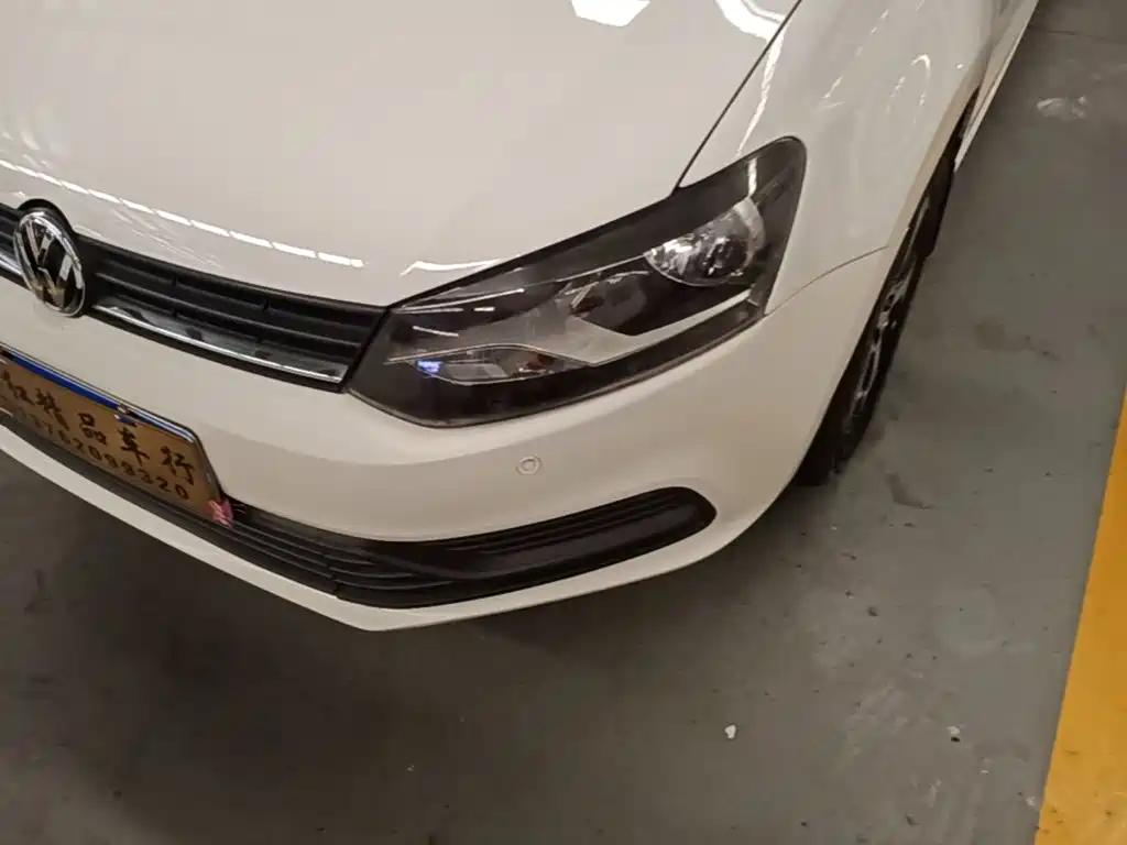 Volkswagen Polo — миниатюра 24