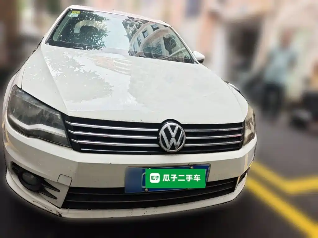 Volkswagen Bora — миниатюра 23