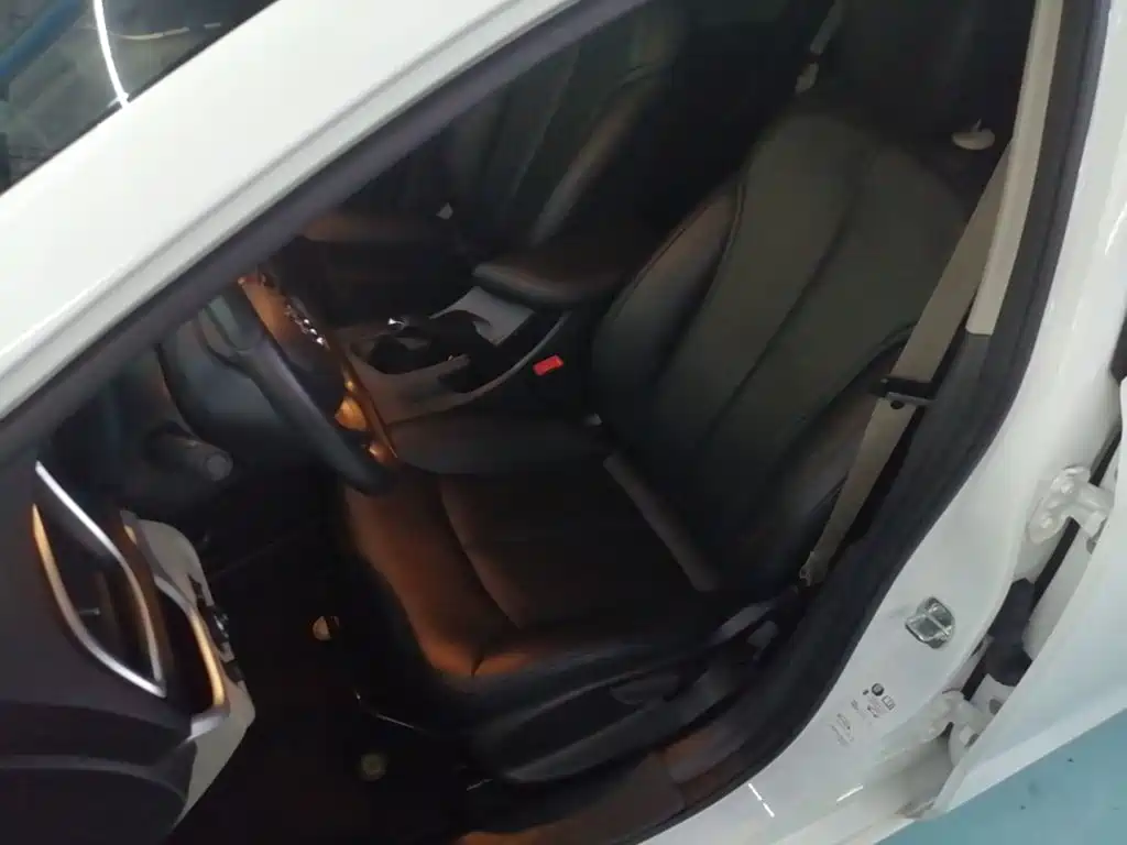 Buick Excelle — миниатюра 15