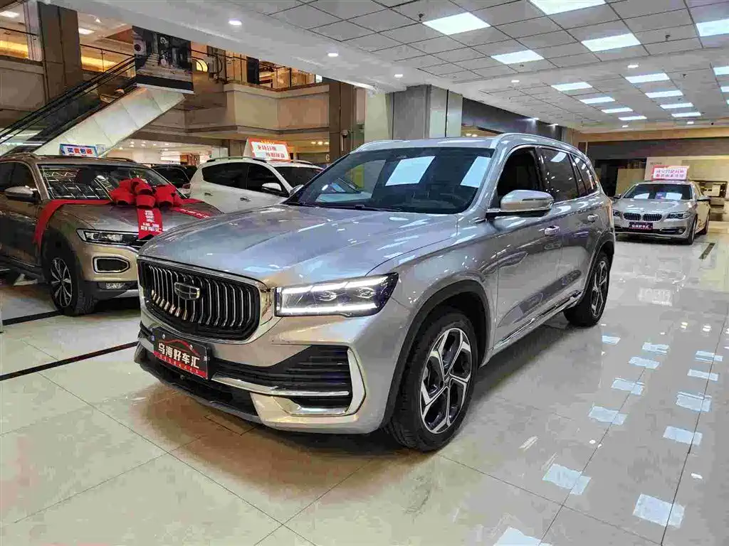 GEELY AUTOMOBILE XINGYUE L