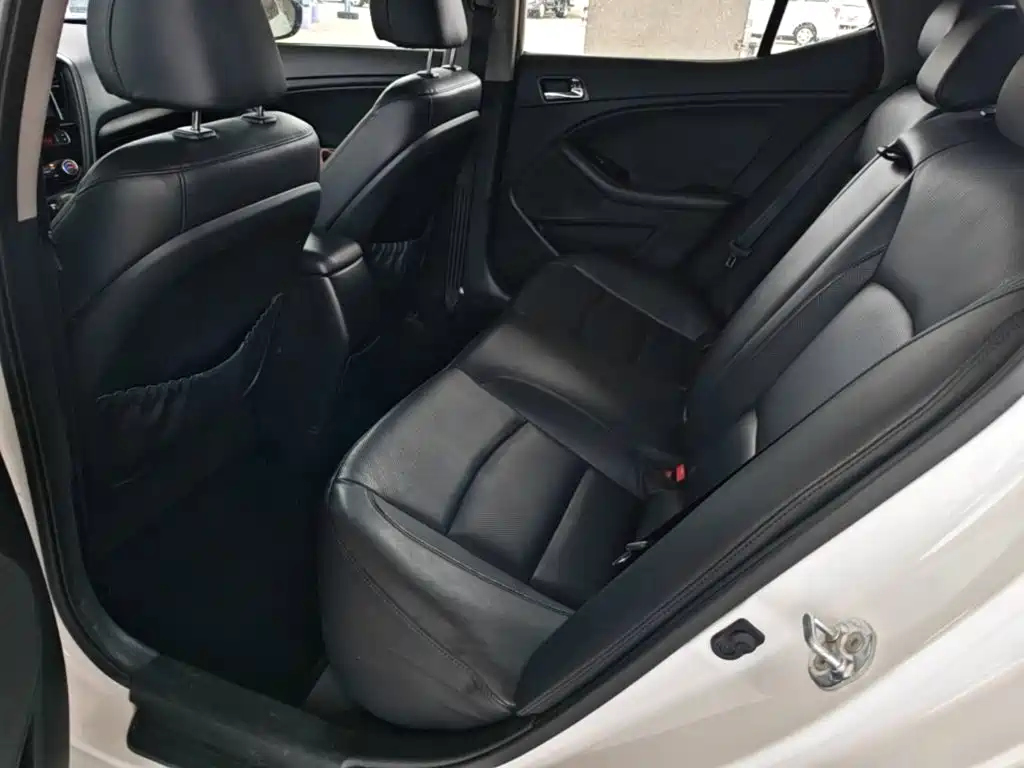Kia K5 — миниатюра 17