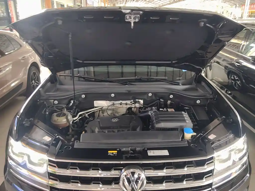 Volkswagen Teramont — миниатюра 20