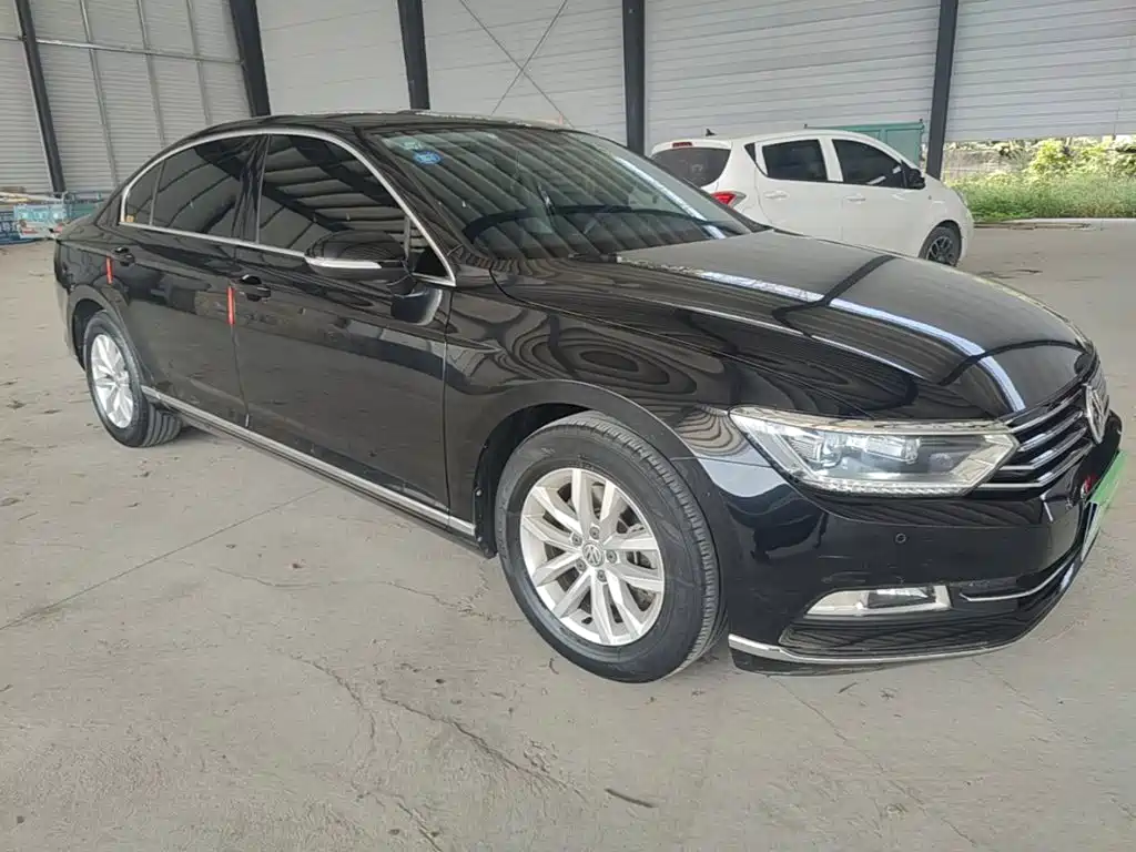 Volkswagen Magotan — миниатюра 4