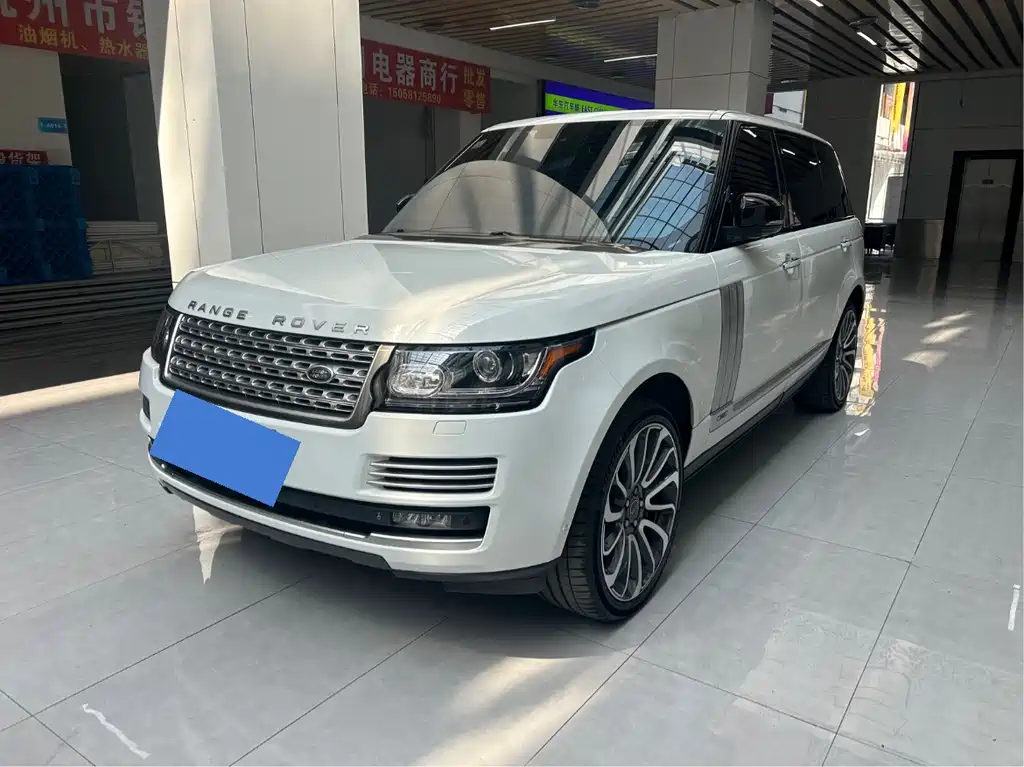 Land Rover Range Rover 2016