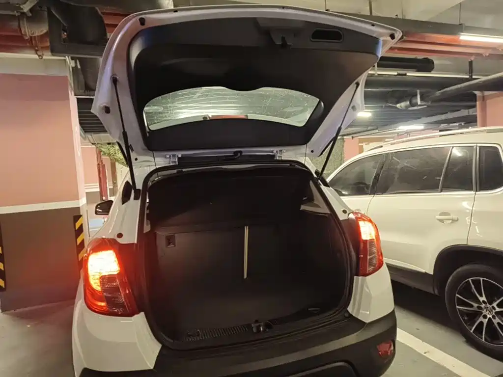Buick Encore — миниатюра 19