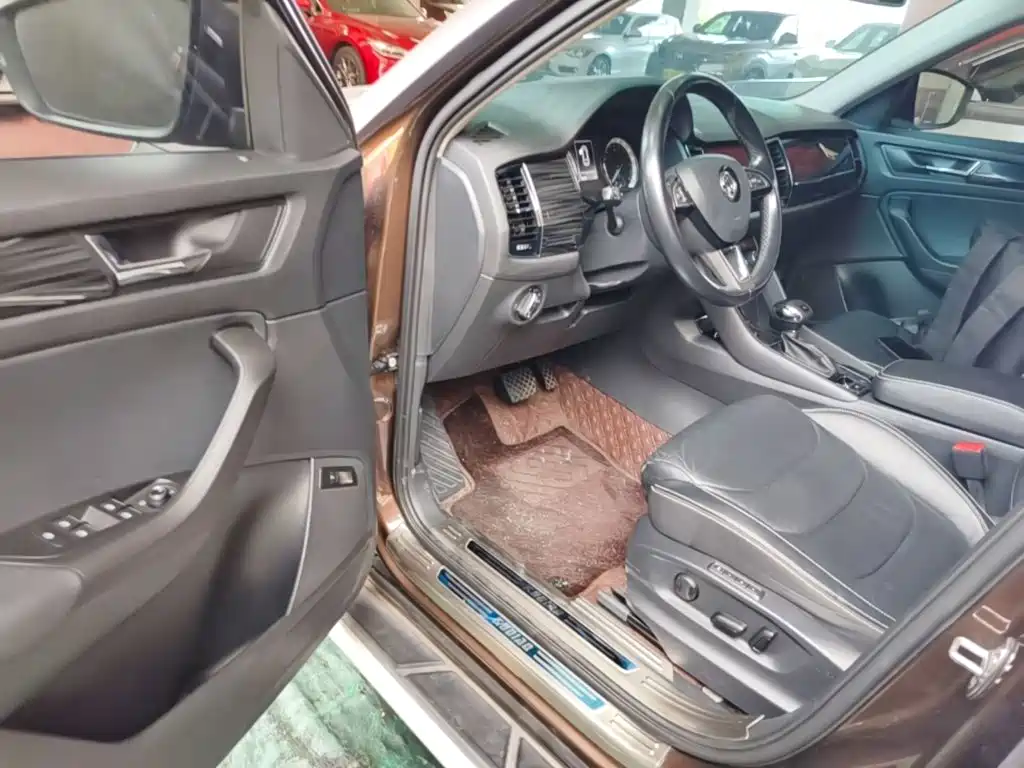 Skoda Kodiaq — миниатюра 16