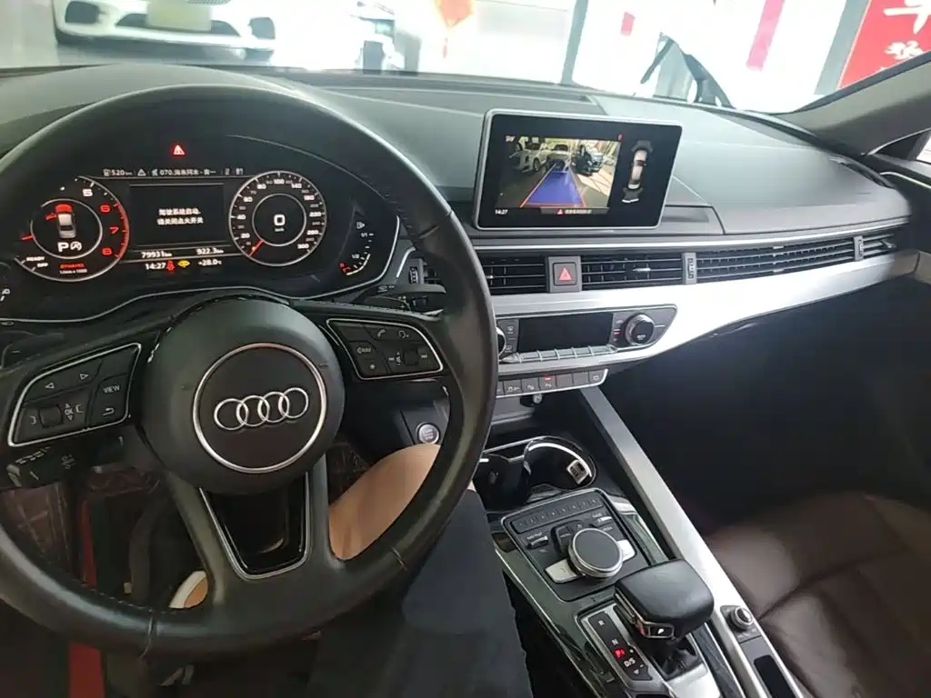 Audi A4L — миниатюра 10