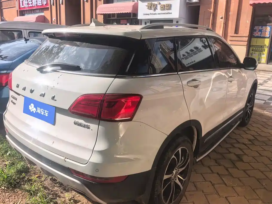 Haval H6 Coupe — миниатюра 3