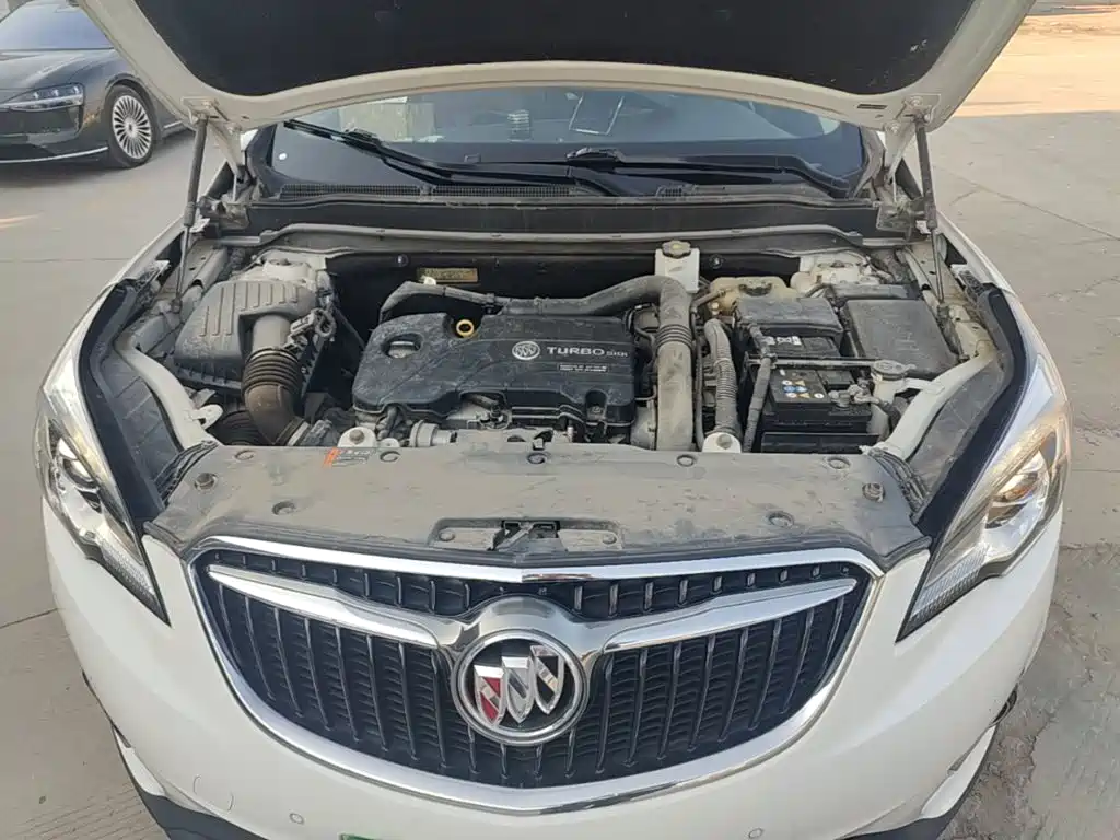 Buick Envision Plus — миниатюра 20