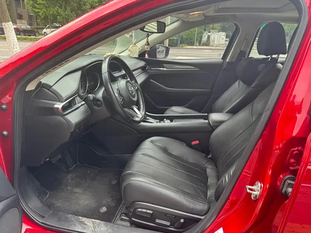 Mazda Atenza — миниатюра 7
