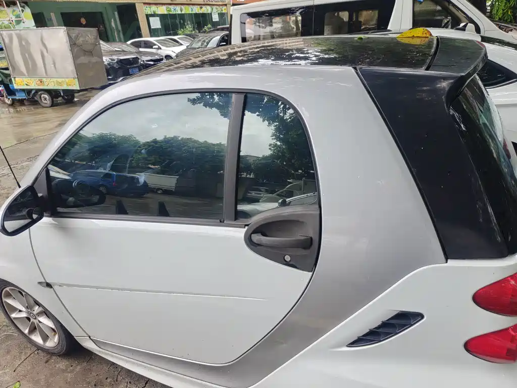 smart Smart Fortwo — миниатюра 9