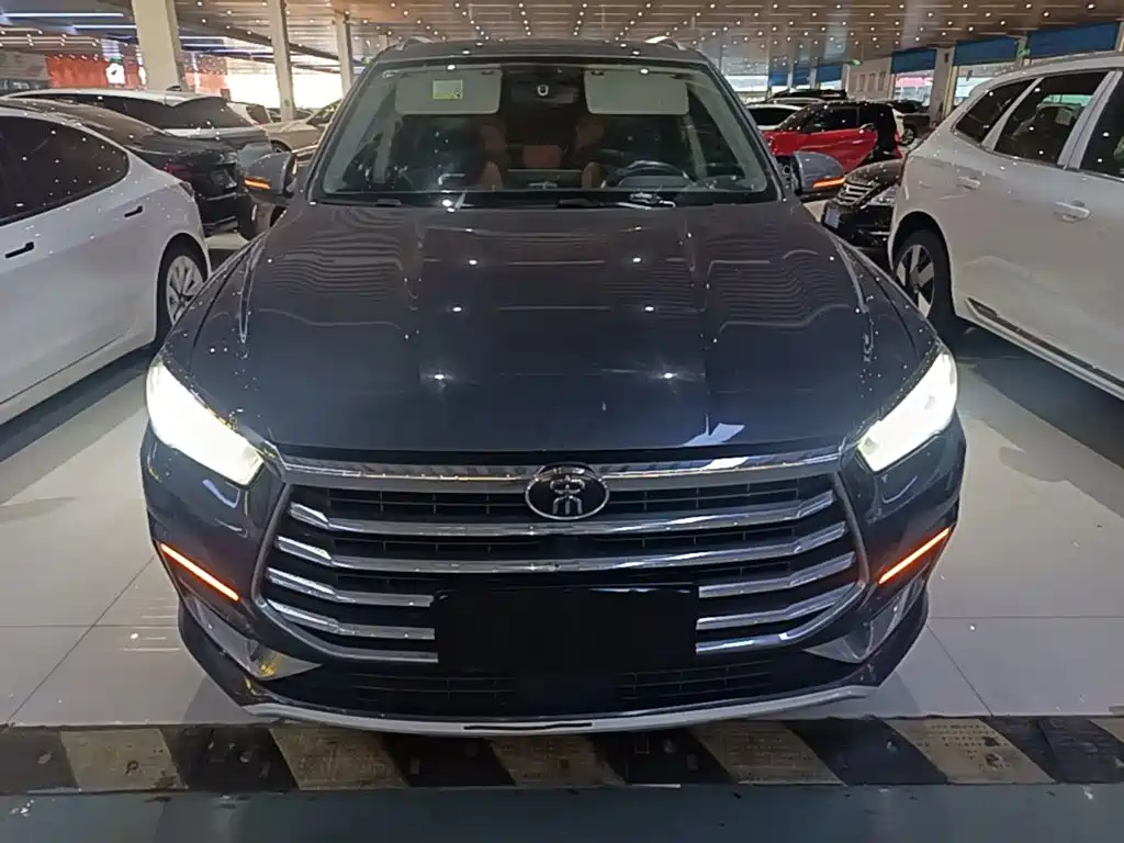 BYD Pro — миниатюра 3