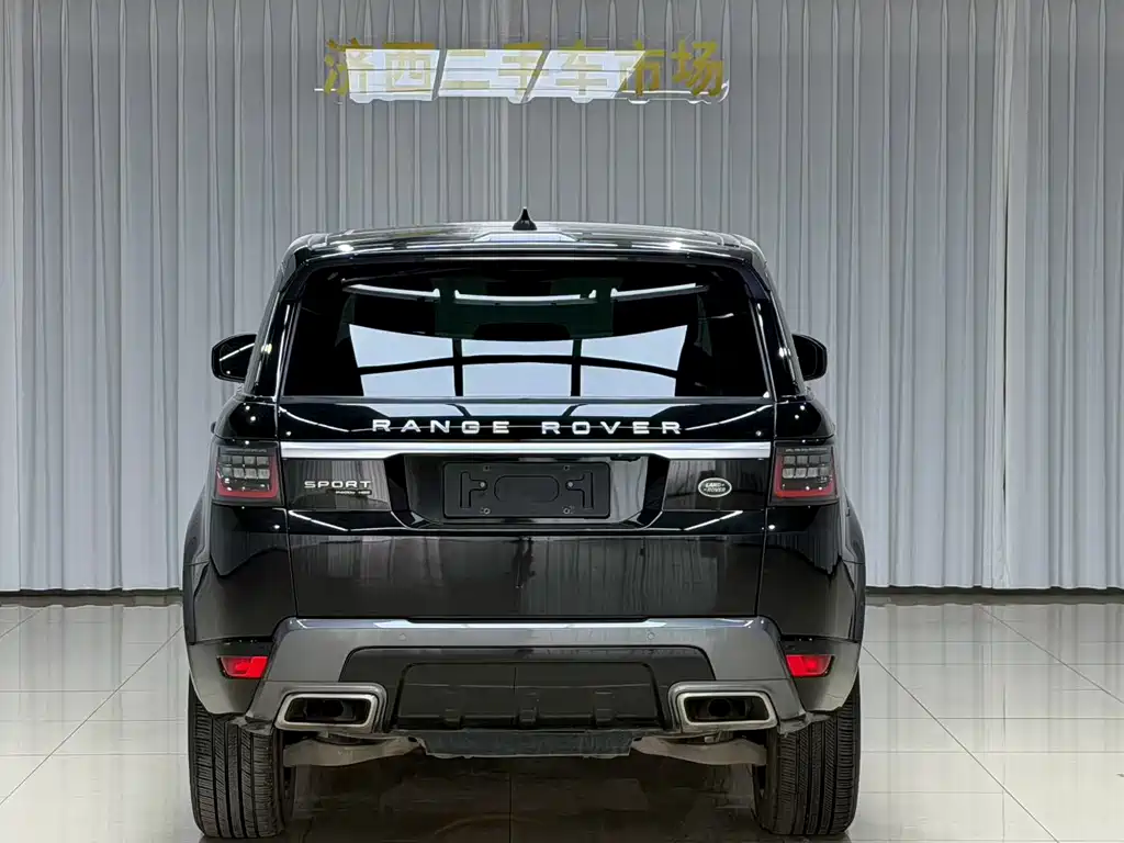 Land Rover Sport PHEV — миниатюра 8