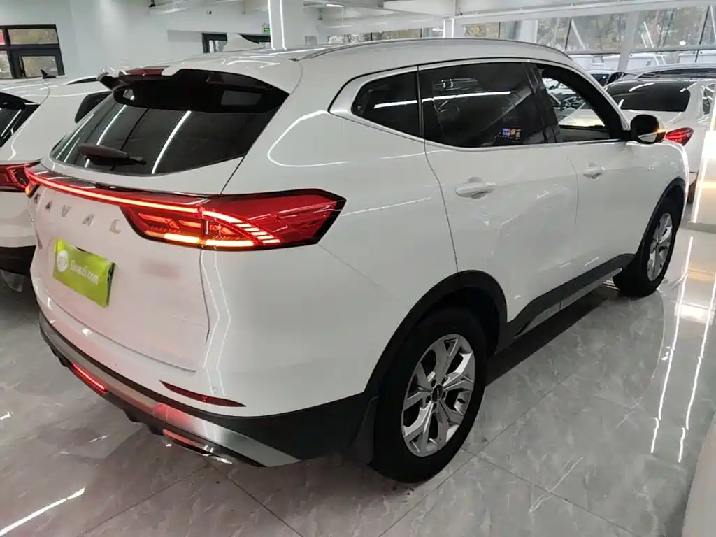 Haval H6 — миниатюра 7