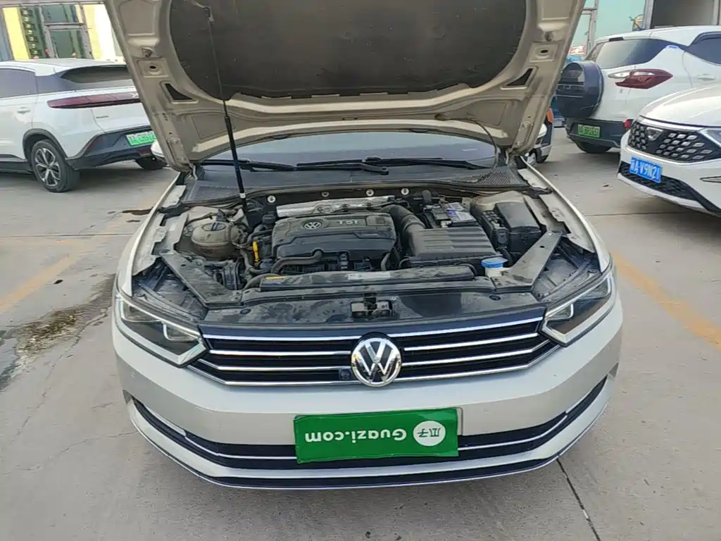 Volkswagen Magotan — миниатюра 20
