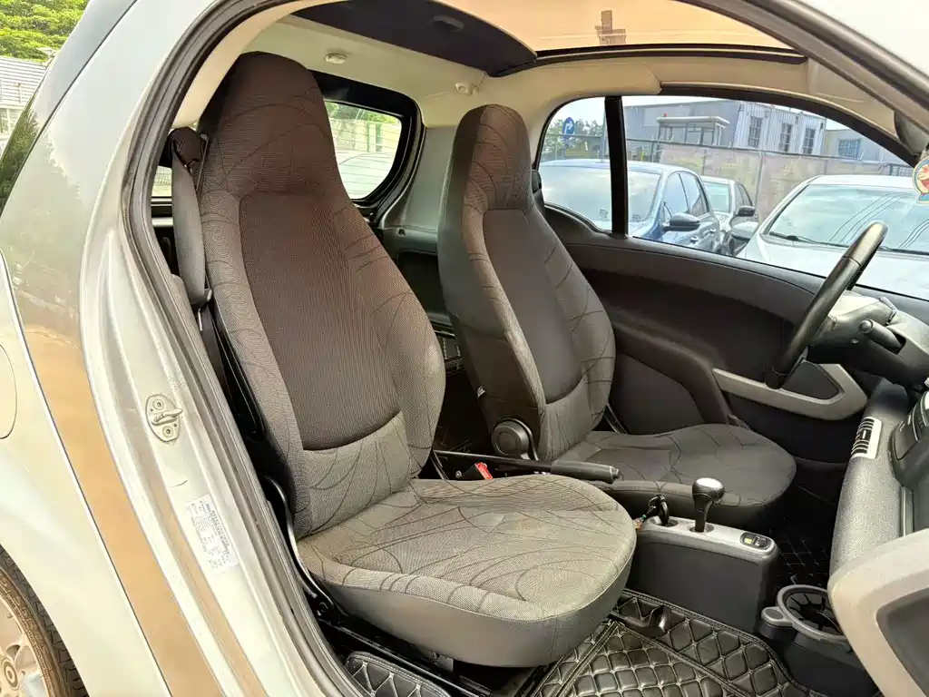 smart Smart Fortwo — миниатюра 3