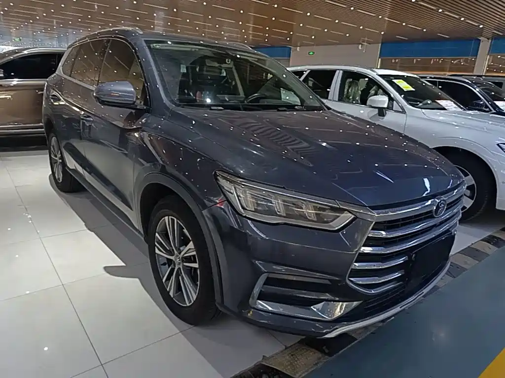 BYD Pro — миниатюра 4
