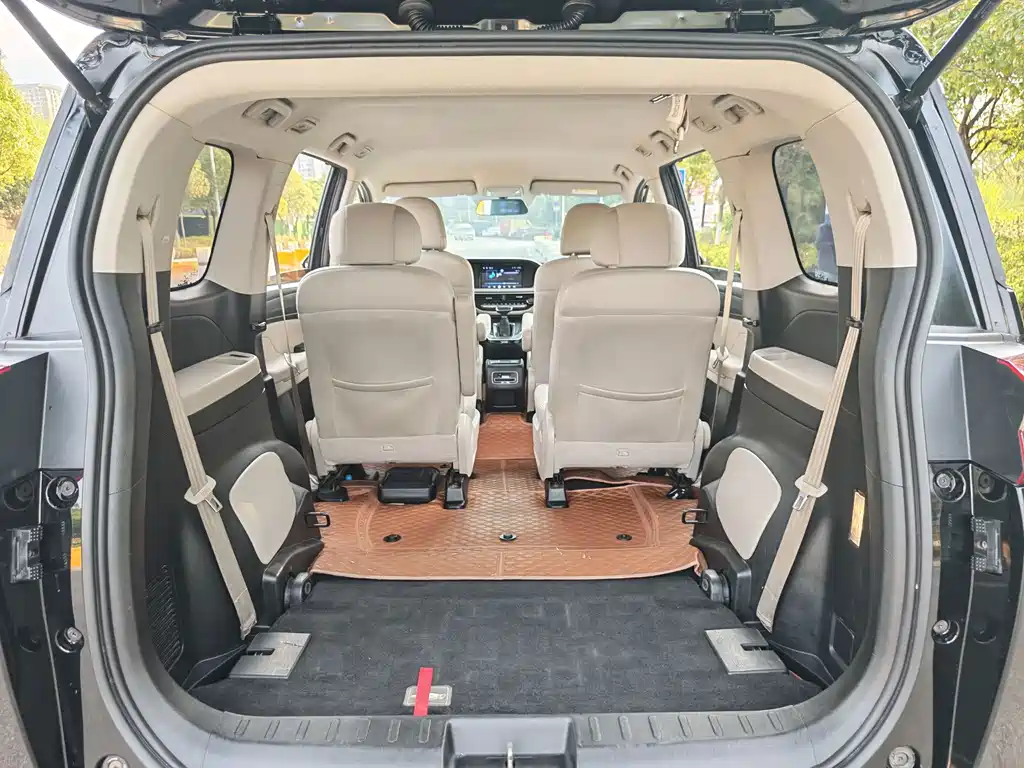 GAC Motor Trumpchi M6 — миниатюра 9