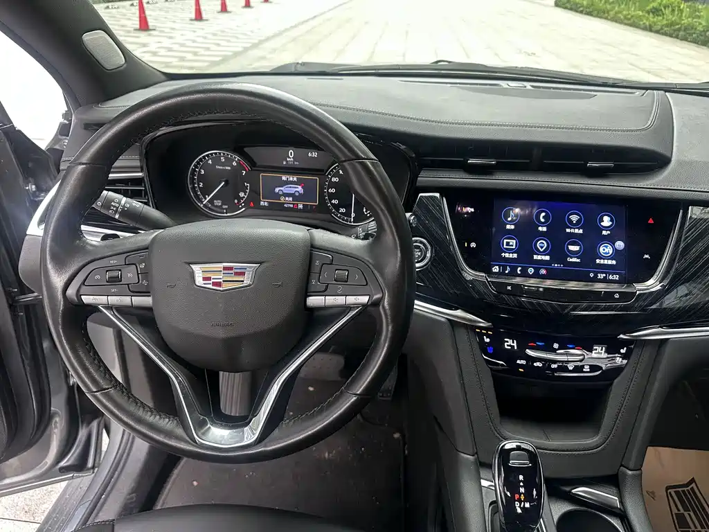Cadillac XT6 — фотографии объявления, Фото 20