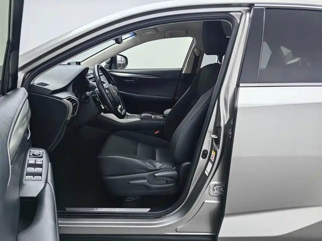 Lexus NX — миниатюра 10