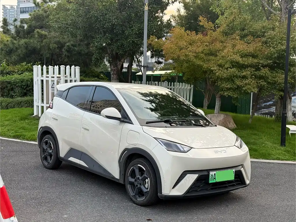 BYD Seagull — миниатюра 3