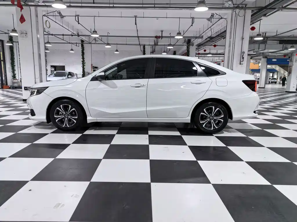 Honda Crider — миниатюра 7