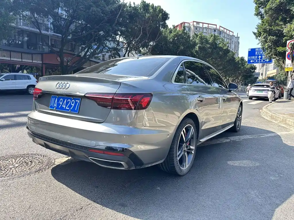 Audi A4L — миниатюра 9