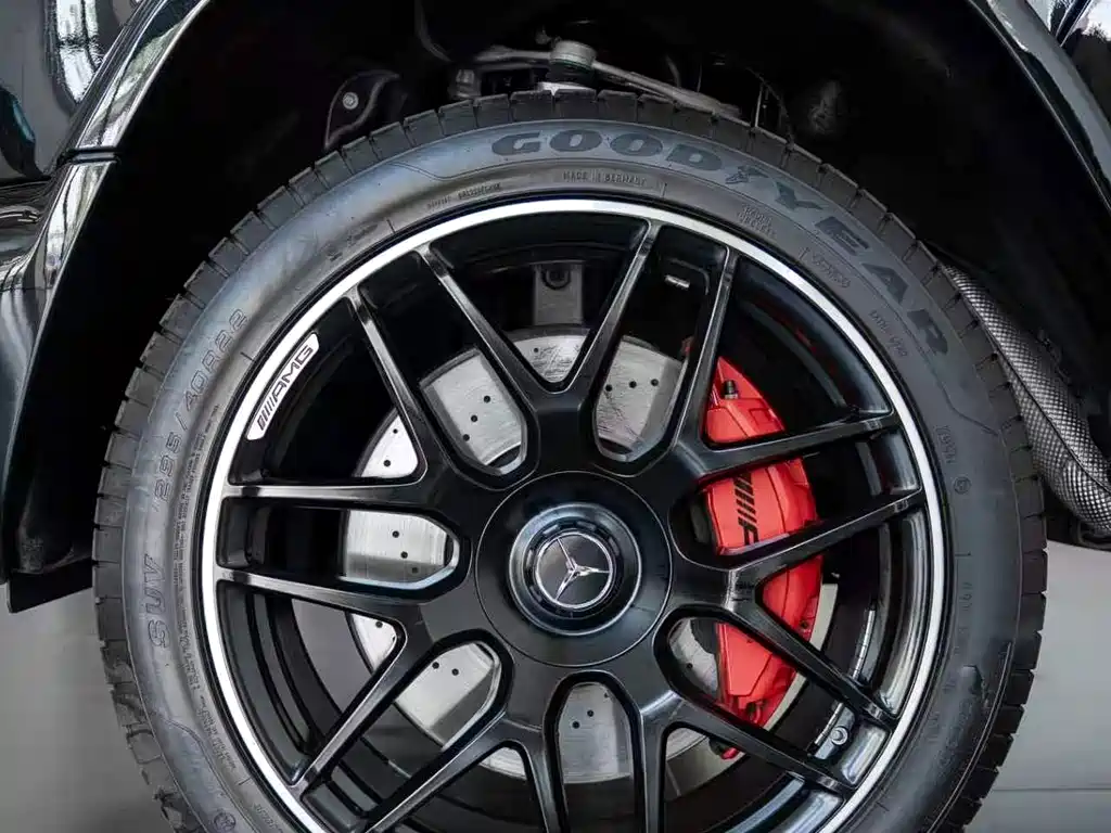Mercedes-Benz G-Class AMG — миниатюра 10