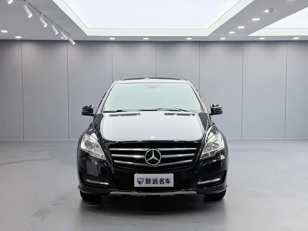 Mercedes-Benz R-Class — миниатюра 2