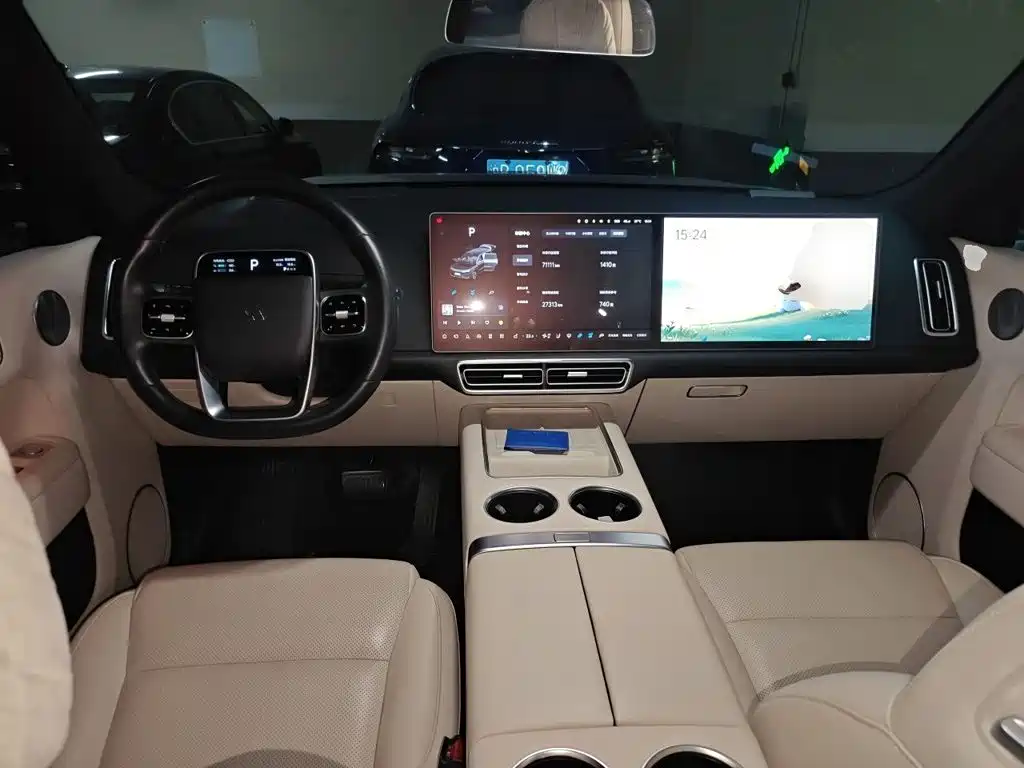 Li Auto Li L9 — миниатюра 5