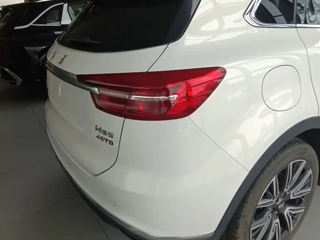 Hongqi Hongqi HS5 — миниатюра 8