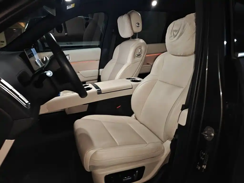 Li Auto Li L9 — миниатюра 11