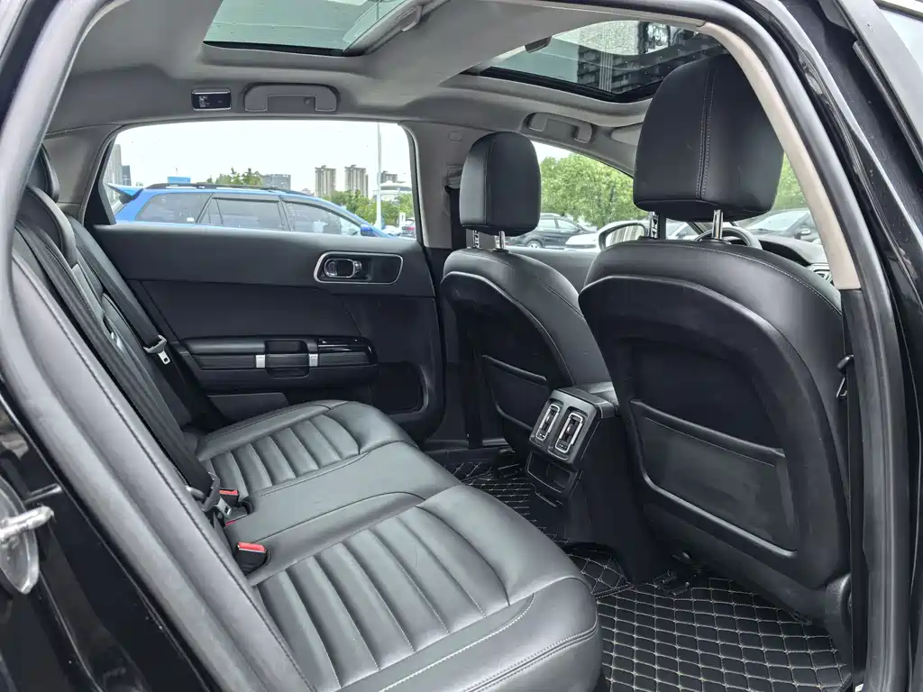Citroen C6 — миниатюра 11