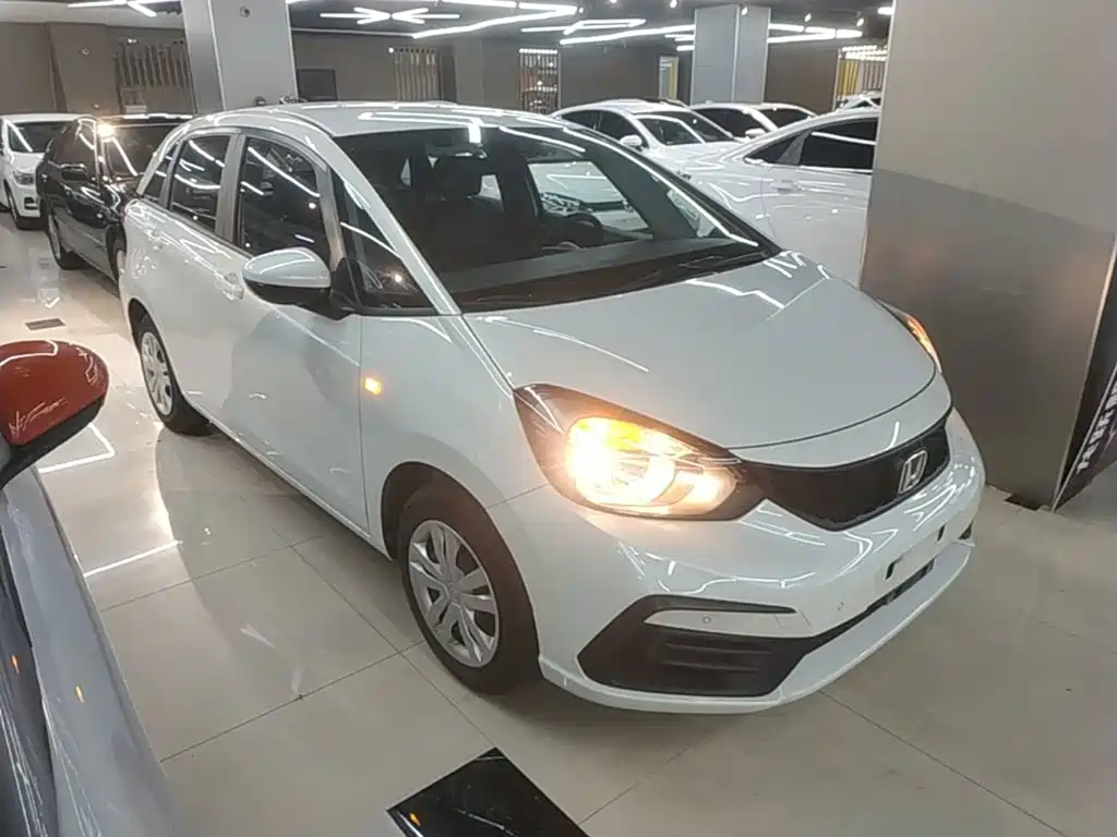 Honda Fit — миниатюра 4