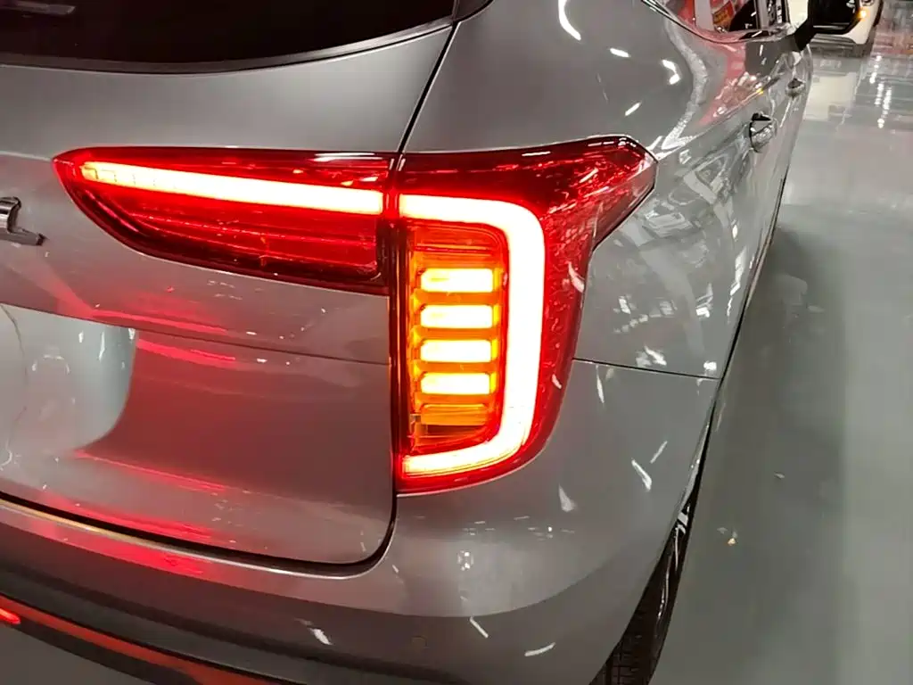 Haval Chulian — миниатюра 8