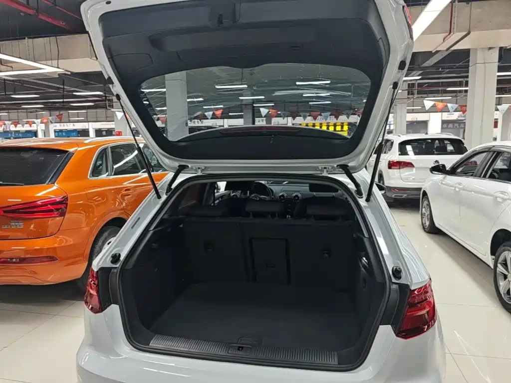 Audi A3 — миниатюра 19