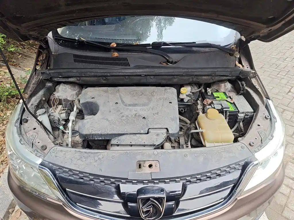 Baojun 730 — миниатюра 16